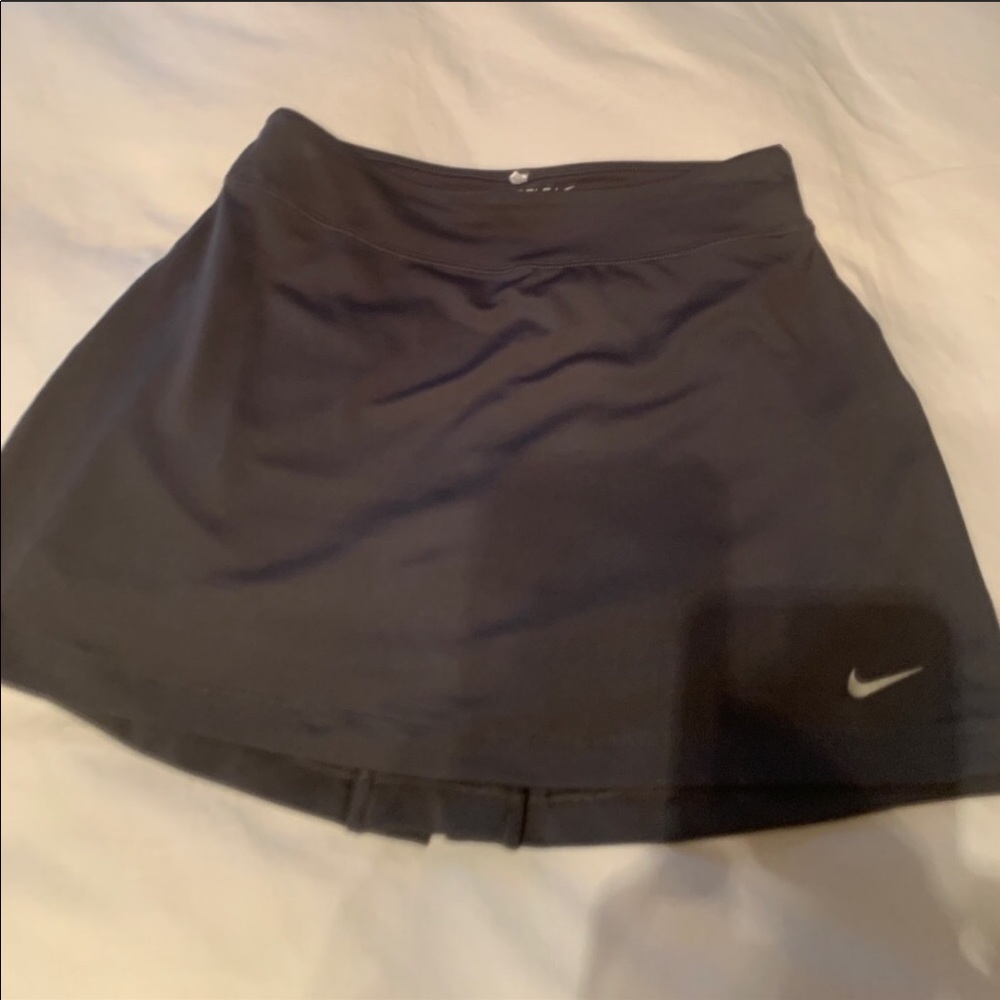 Nike Grey Golf or Tennis skirt with shorts